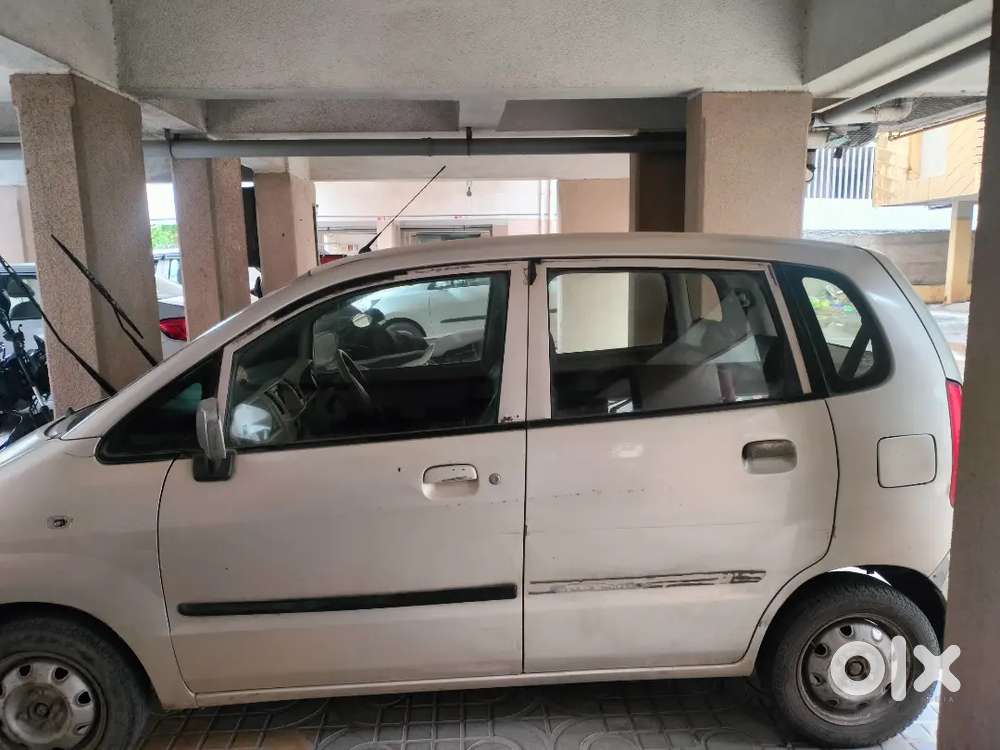 Maruti Suzuki Estilo 2007 Cng & Hybrids 135000 Km Driven