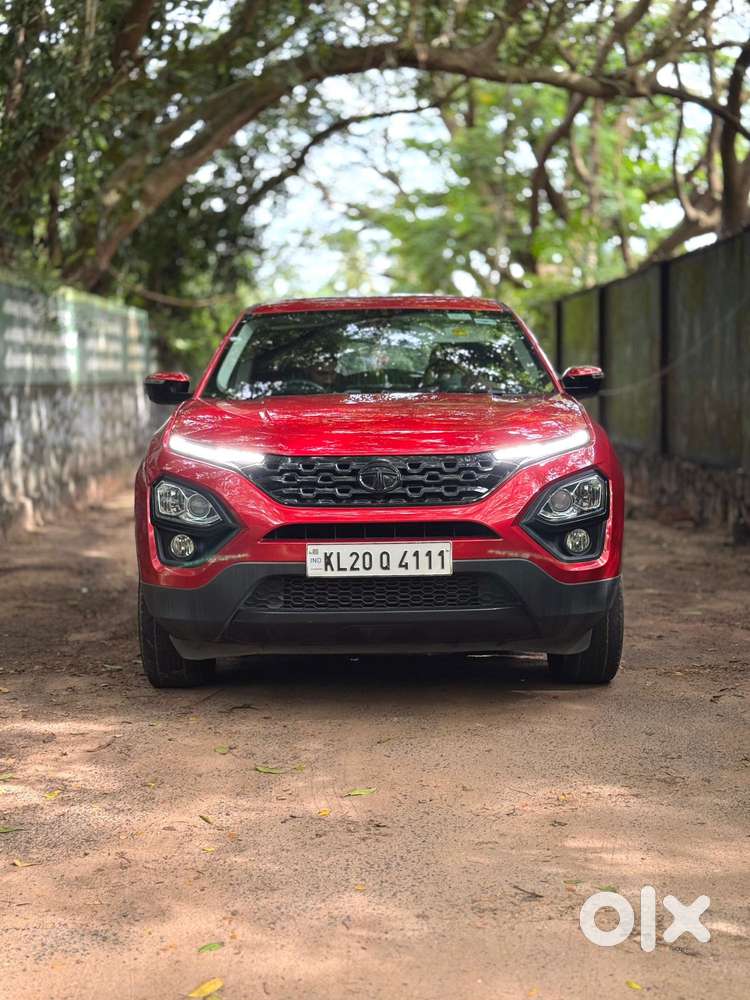 Tata Harrier Xza Plus At, 2020, Diesel