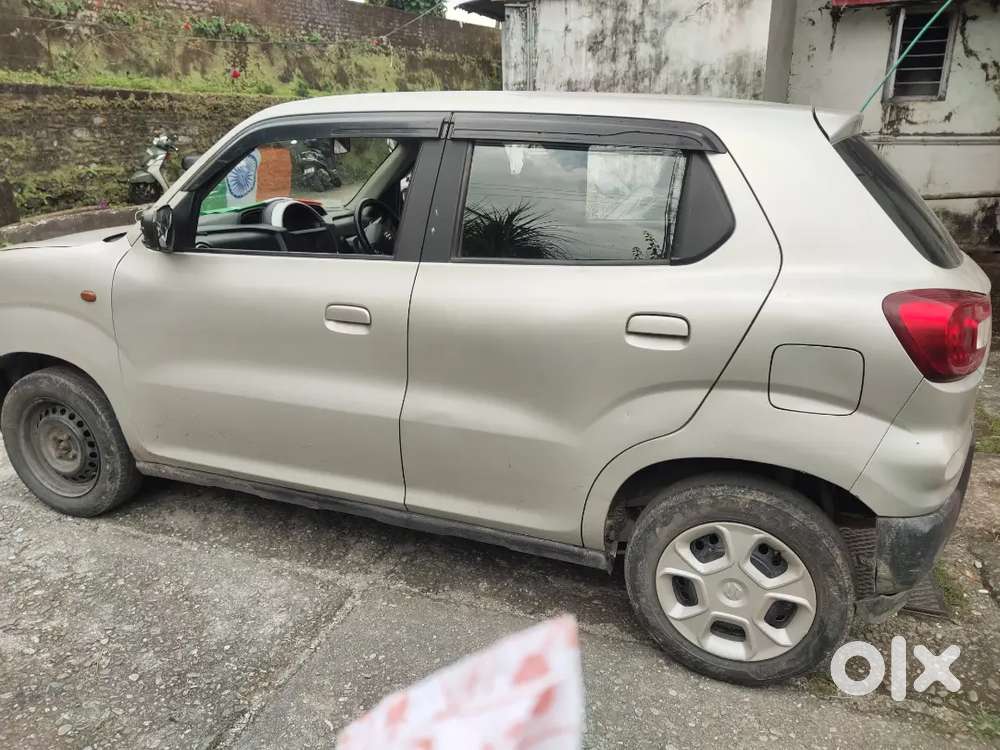 Maruti Suzuki S-presso 2021