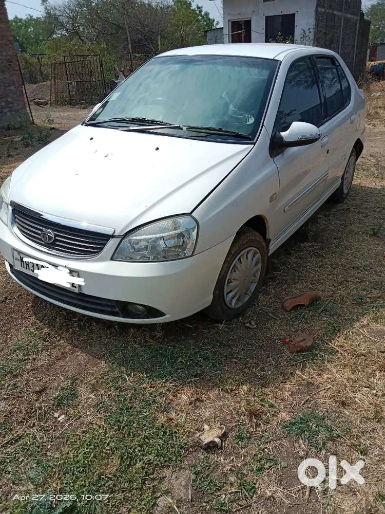 Tata Indigo Cs 2010 Petrol Well Maintained