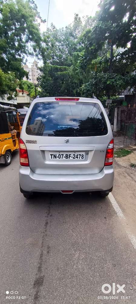 Maruti Suzuki Wagon R Vxi 1.2, 2010, Petrol