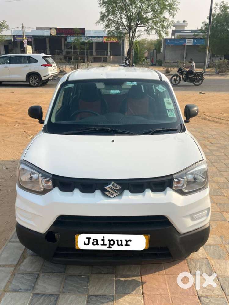 Maruti Suzuki S-presso 1.0 Lxi Cng, 2022, Cng & Hybrids