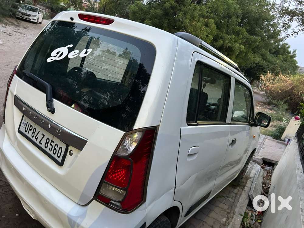 Maruti Suzuki Wagon R 2018 Petrol