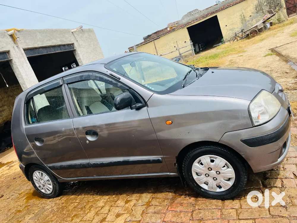 Hyundai Santro Xing Gl 2013