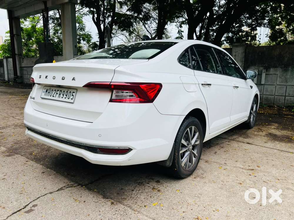 Skoda Slavia 1.5 Tsi Style Dsg, 2022, Petrol