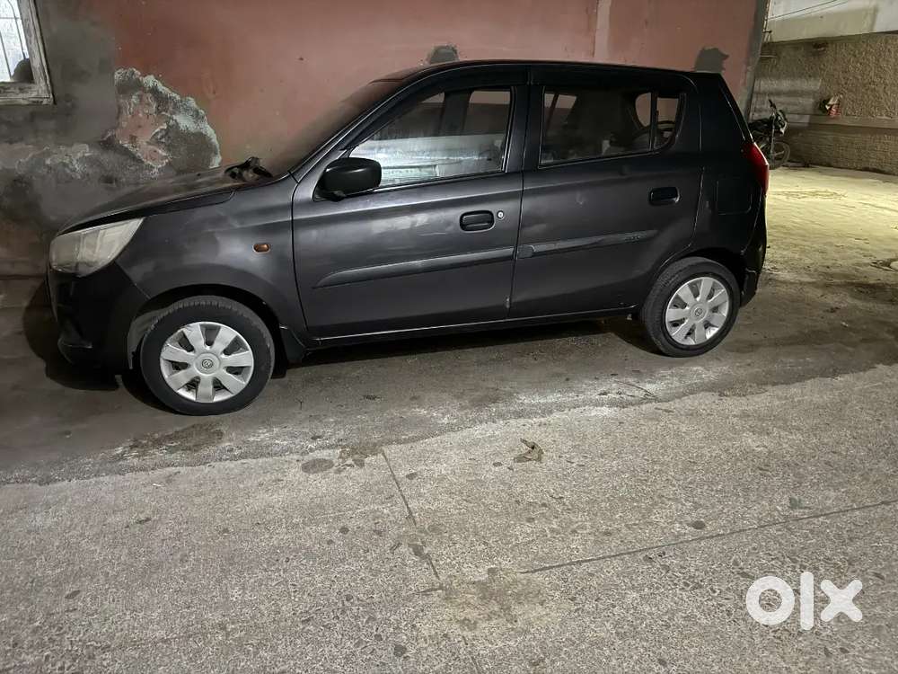 Maruti Suzuki Alto 2016 Year