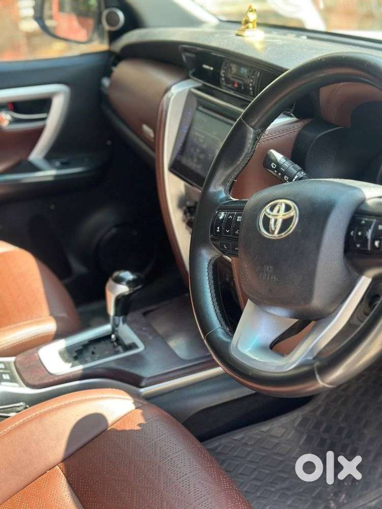 Toyota Fortuner 3.0 4x4 Automatic, 2017, Diesel