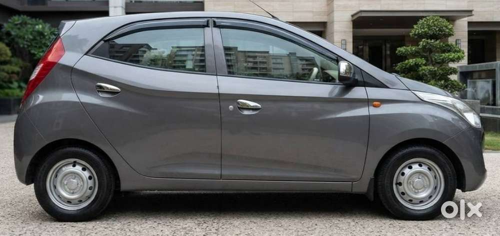 Hyundai Eon Era +, 2017, Petrol