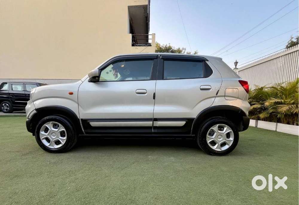 Maruti Suzuki S-presso Vxi Plus, 2021, Petrol