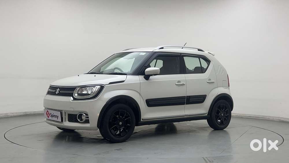 Maruti Suzuki Ignis 1.2 Alpha Amt, 2019, Petrol