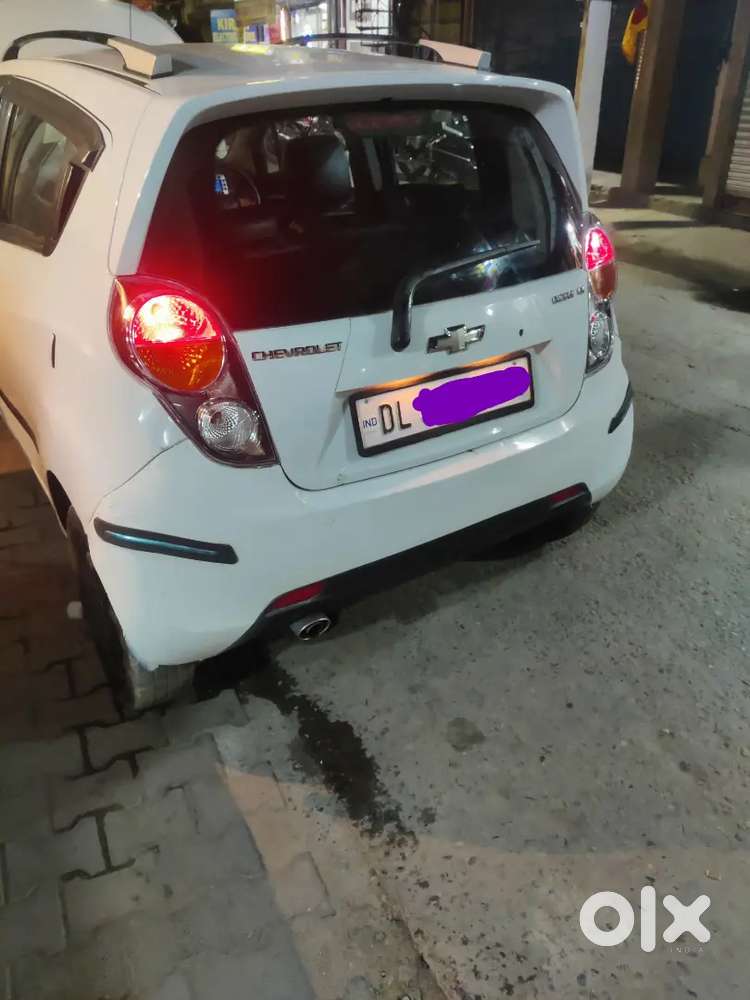 Chevrolet Beat 2010 Cng & Hybrids 100000 Km Driven