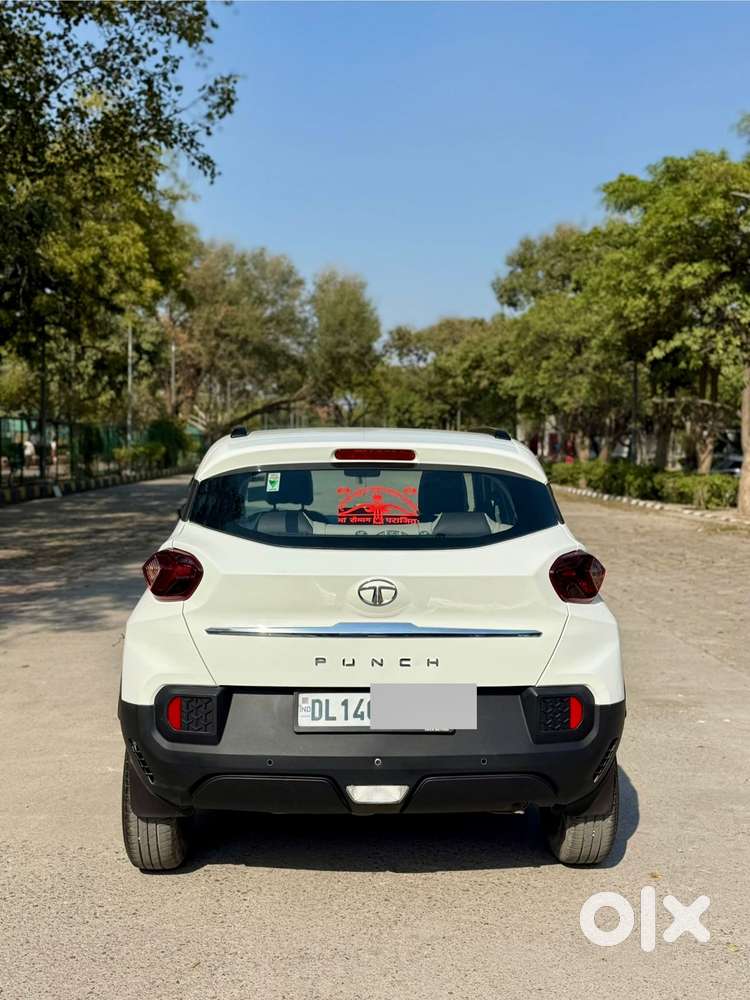 Tata Punch Adventure, 2022, Petrol