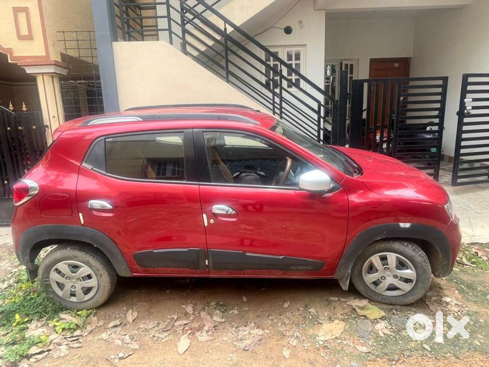 Renault Kwid Automatic Petrol Car 2017