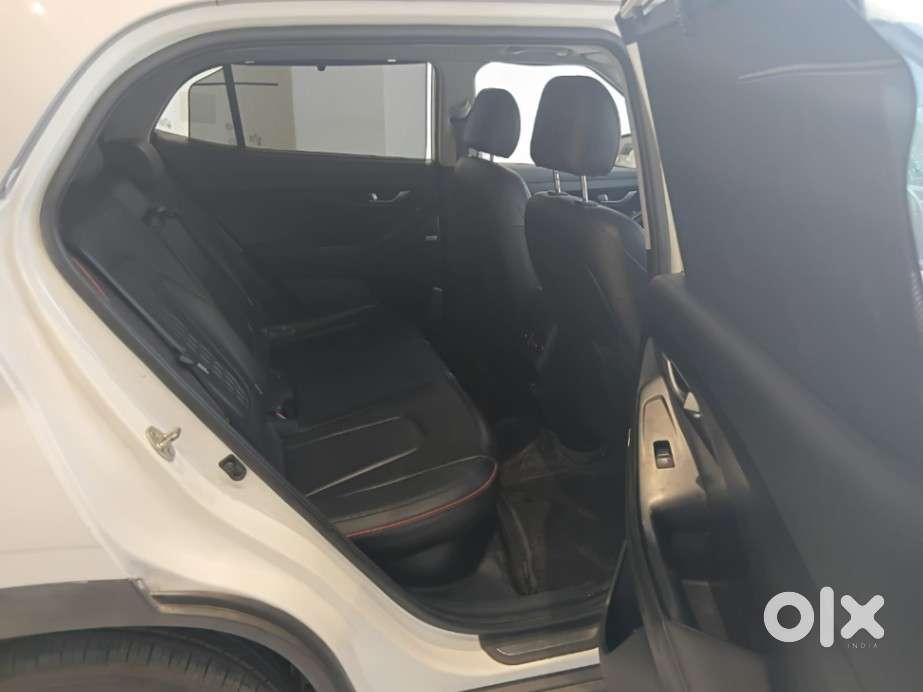 Hyundai Creta 1.4 Sx Turbo Dct Dual Tone, 2020, Petrol