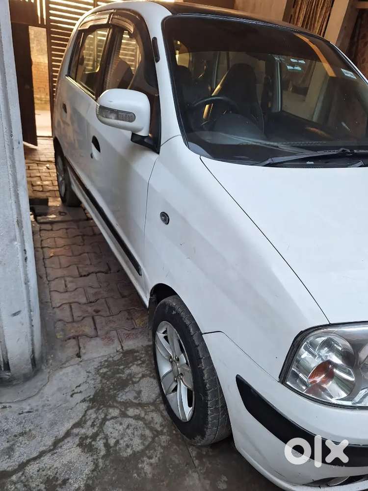 Hyundai Santro Xing 2011 Cng & Hybrids 12900 Km Driven