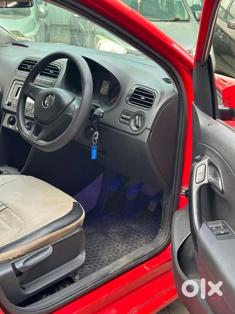 Volkswagen Polo 1.0 Mpi Comfortline, 2018, Petrol