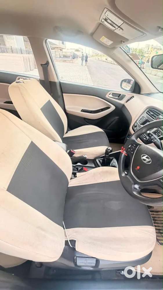 Hyundai I20 Magna Petrol 2019