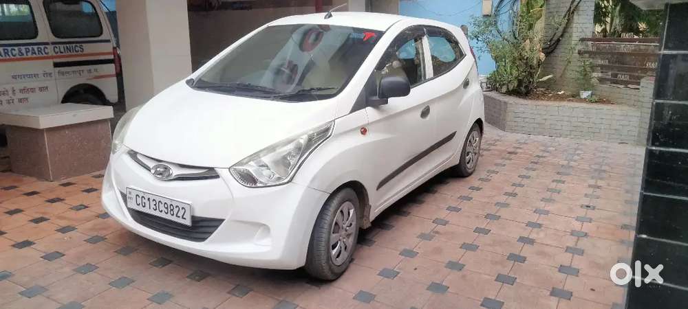 Hyundai Eon 0.8 Magna Plus 2012