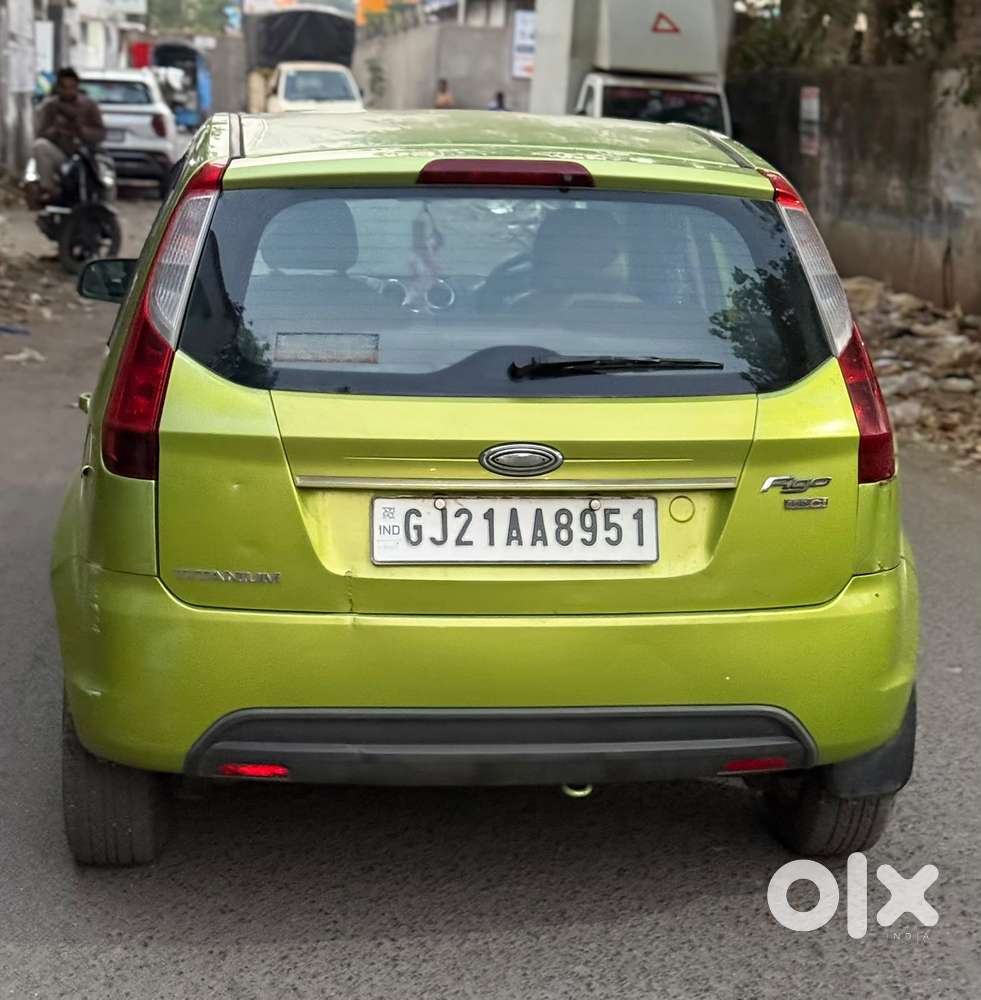 Ford Figo, 2012, Diesel