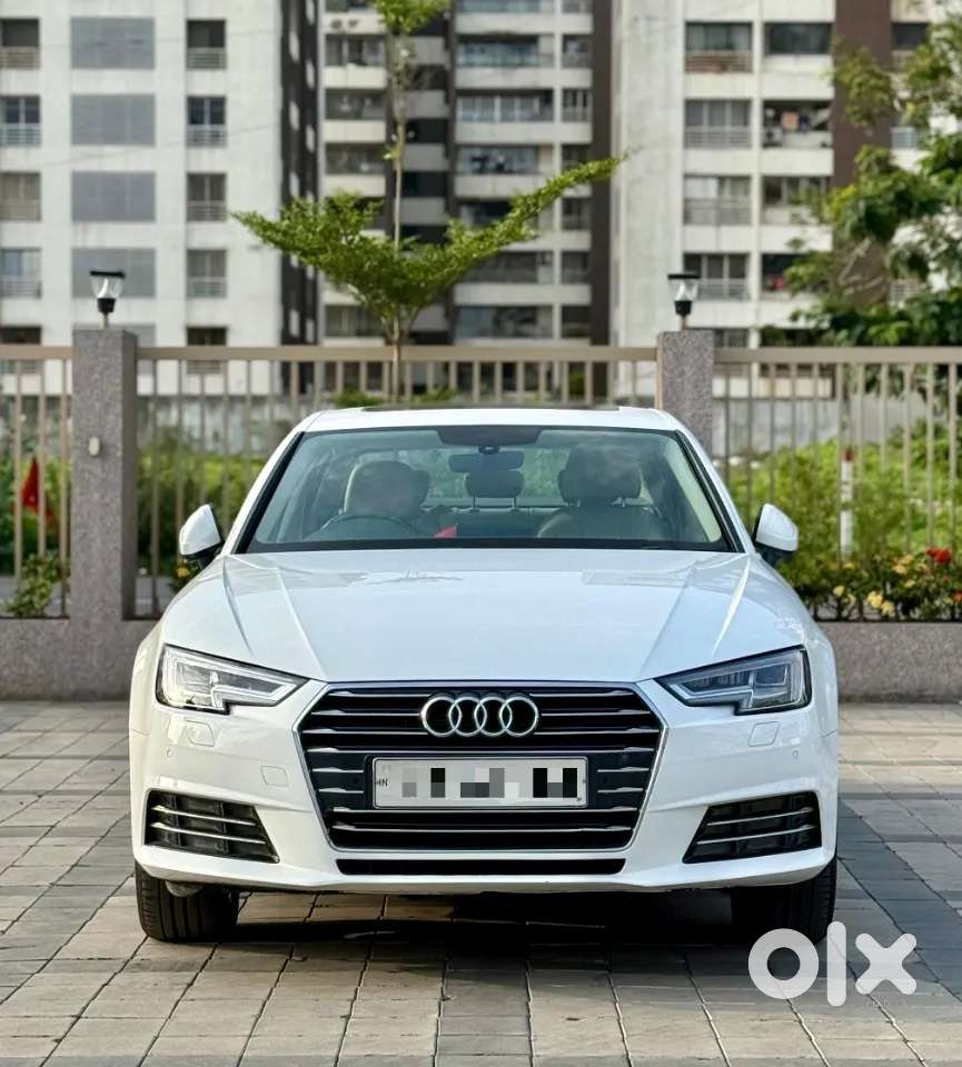 Audi A4, 2017, Diesel