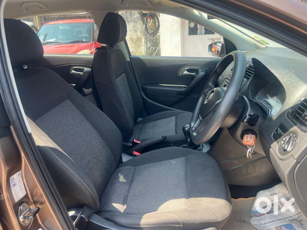 Volkswagen Polo 1.5 Tdi Comfortline, 2016, Diesel