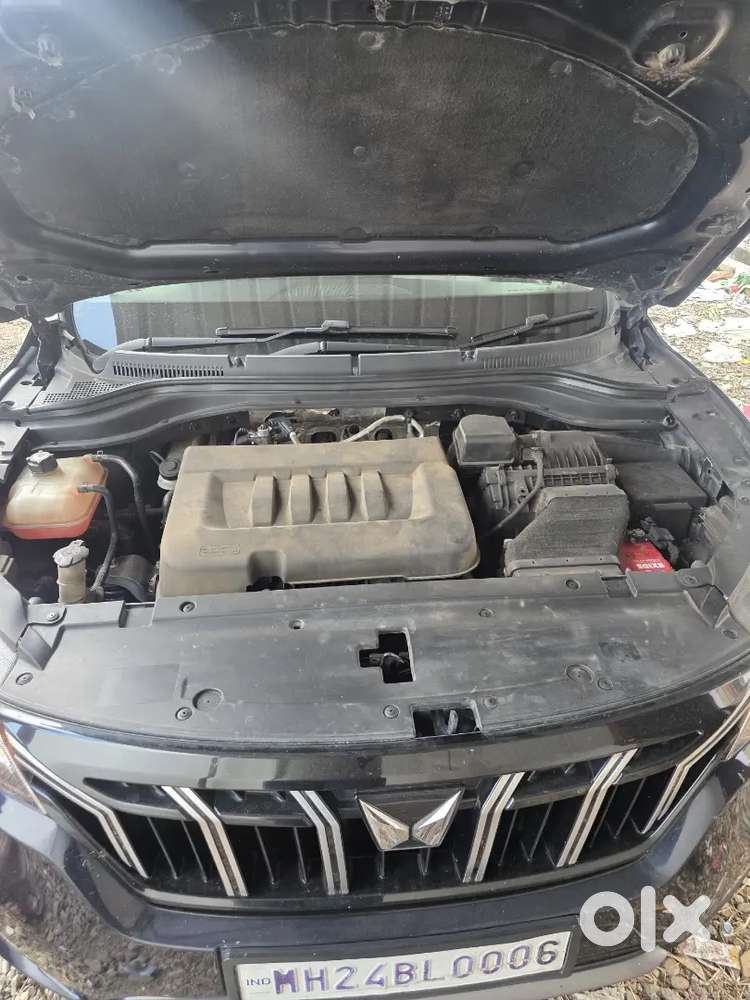 Mahindra Xuv700 2022 Diesel At Vip No 0006