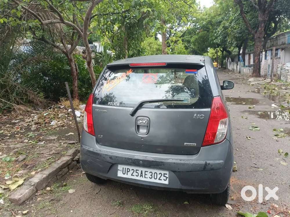 Hyundai I10 Asta-vtvt 2009