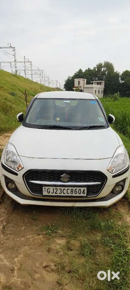 Maruti Suzuki Swift 2021 Model
