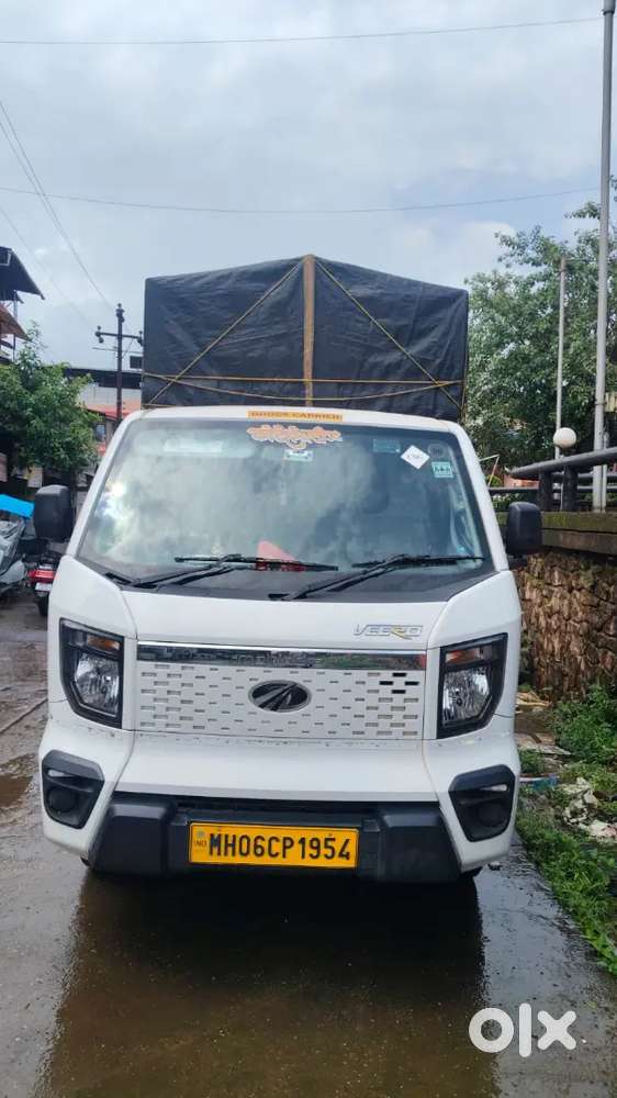 Mahindra Veero Mint Condition 1year Old Model Company Service
