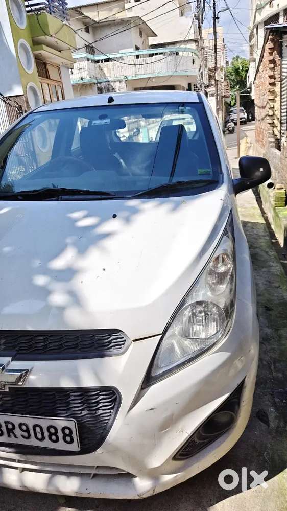 Chevrolet Beat 2015 Manual