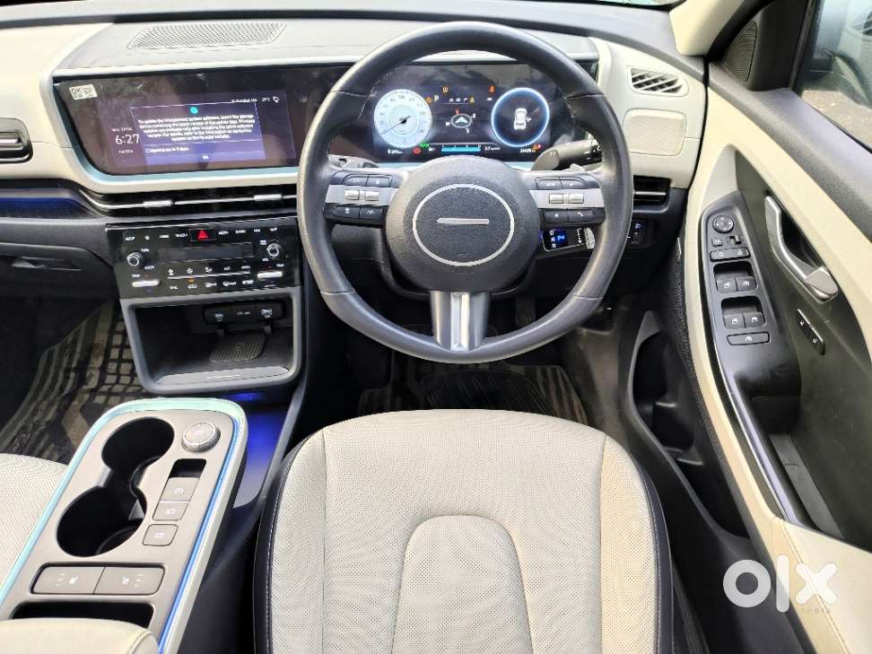 Hyundai Creta Electric Excellence Hc, 2025, Electric
