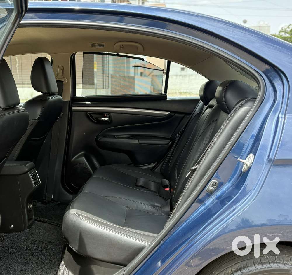 Maruti Suzuki Ciaz Alpha 1.4 Shvs, 2018, Petrol