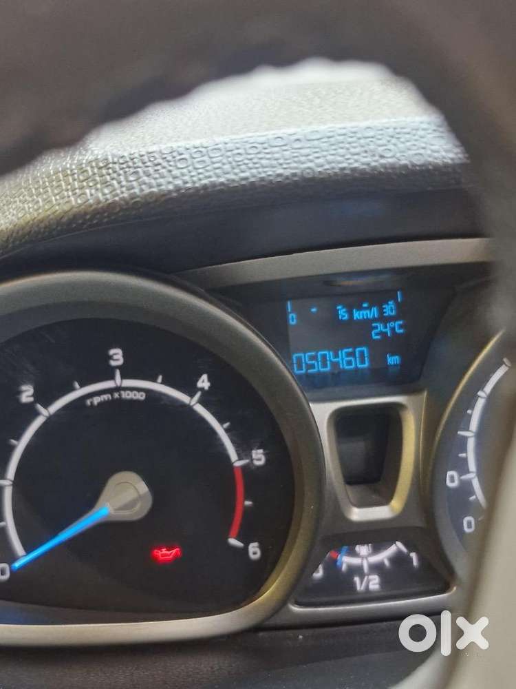 Ford Ecosport 2016 Diesel 50000 Km Driven