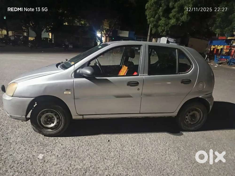 Tata Indica Ev2 2016