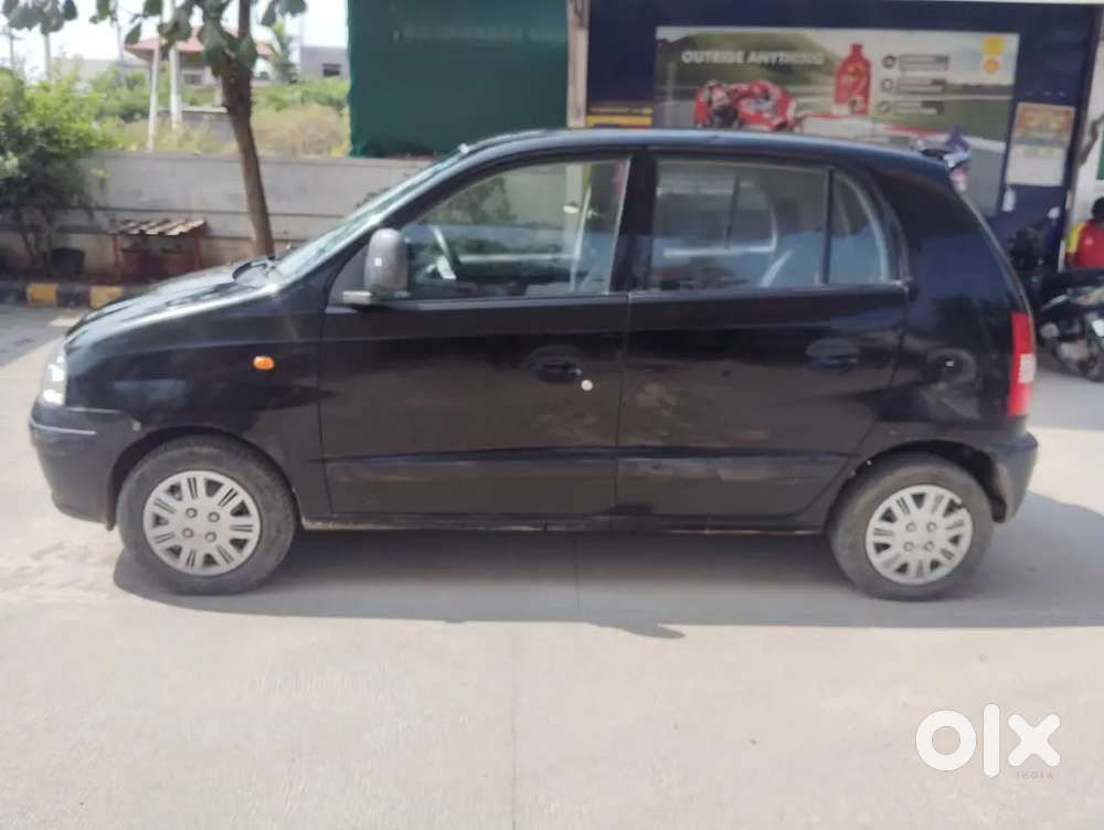 Hyundai Santro Xing 2005 Petrol 98000 Km Driven
