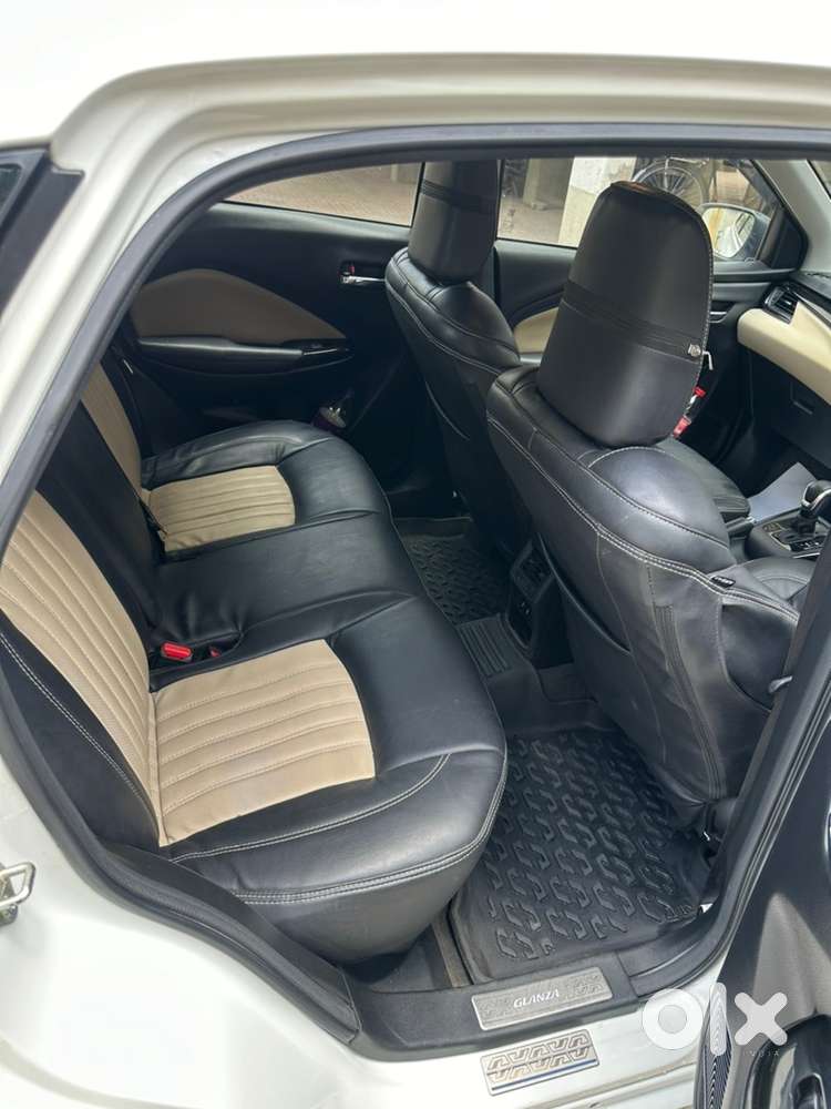 Toyota Glanza 2024 Petrol