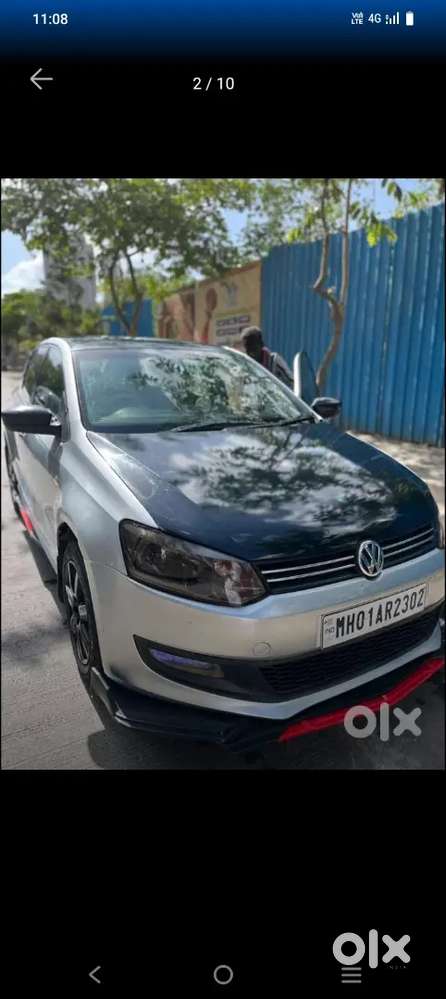 Volkswagen Polo 2010 Petrol Manual
