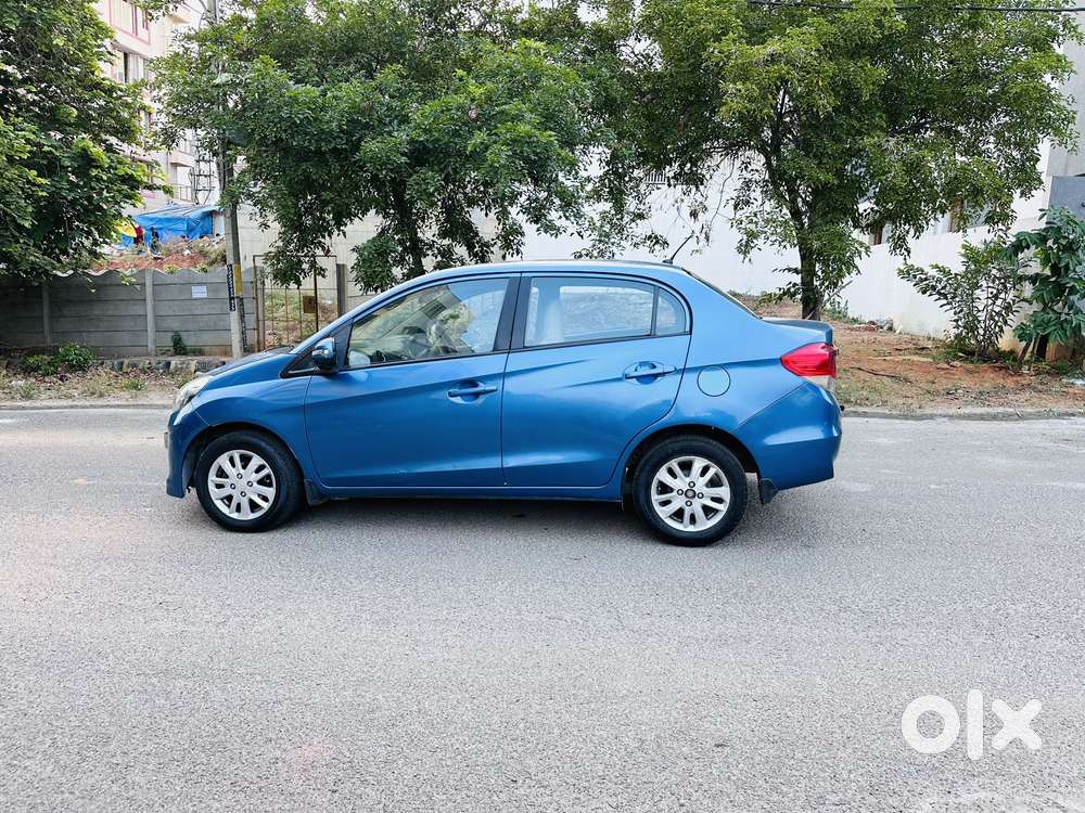 Honda Amaze V Diesel, 2013, Diesel