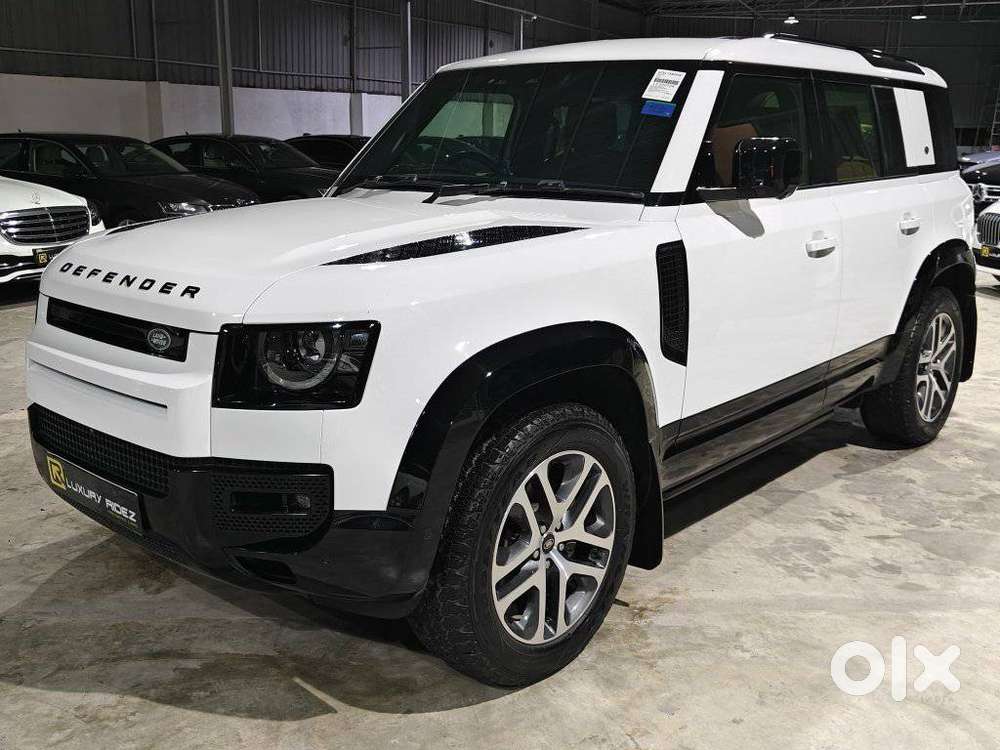 Land Rover Defender 2.0 110 X-dynamic Hse, 2024, Petrol