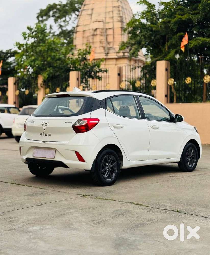 Hyundai Grand I10 Nios Sportz, 2023, Cng & Hybrids