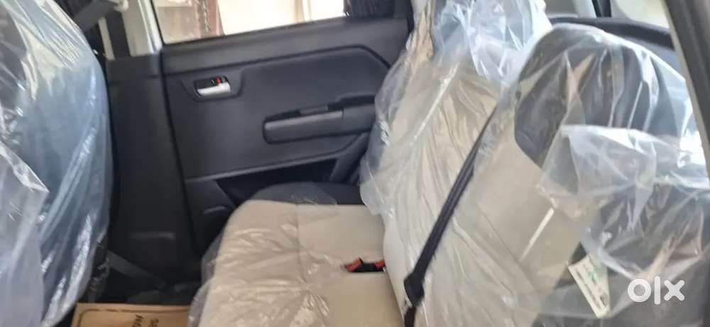 Maruti Suzuki Wagon R 1.0 2025