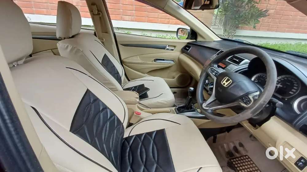 Honda City Vmt Petrol 2012