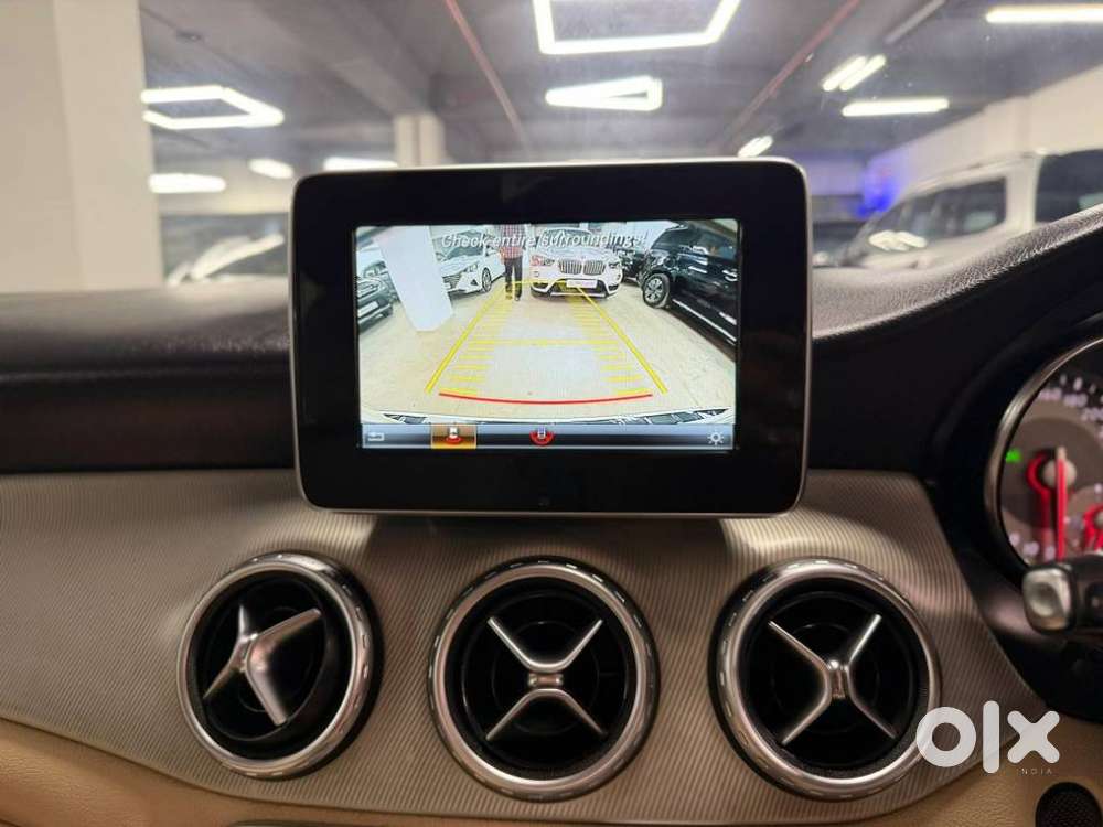 Mercedes-benz Gla 200 D, 2017, Diesel