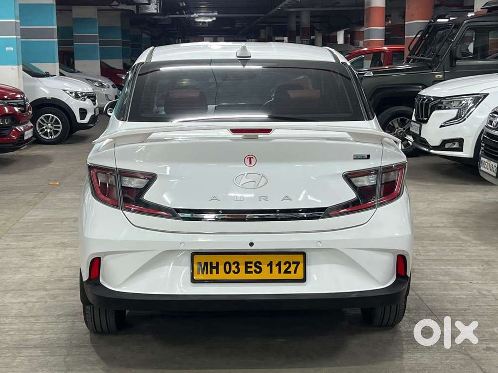 Hyundai Aura 1.2 S Cng, 2024, Cng & Hybrids