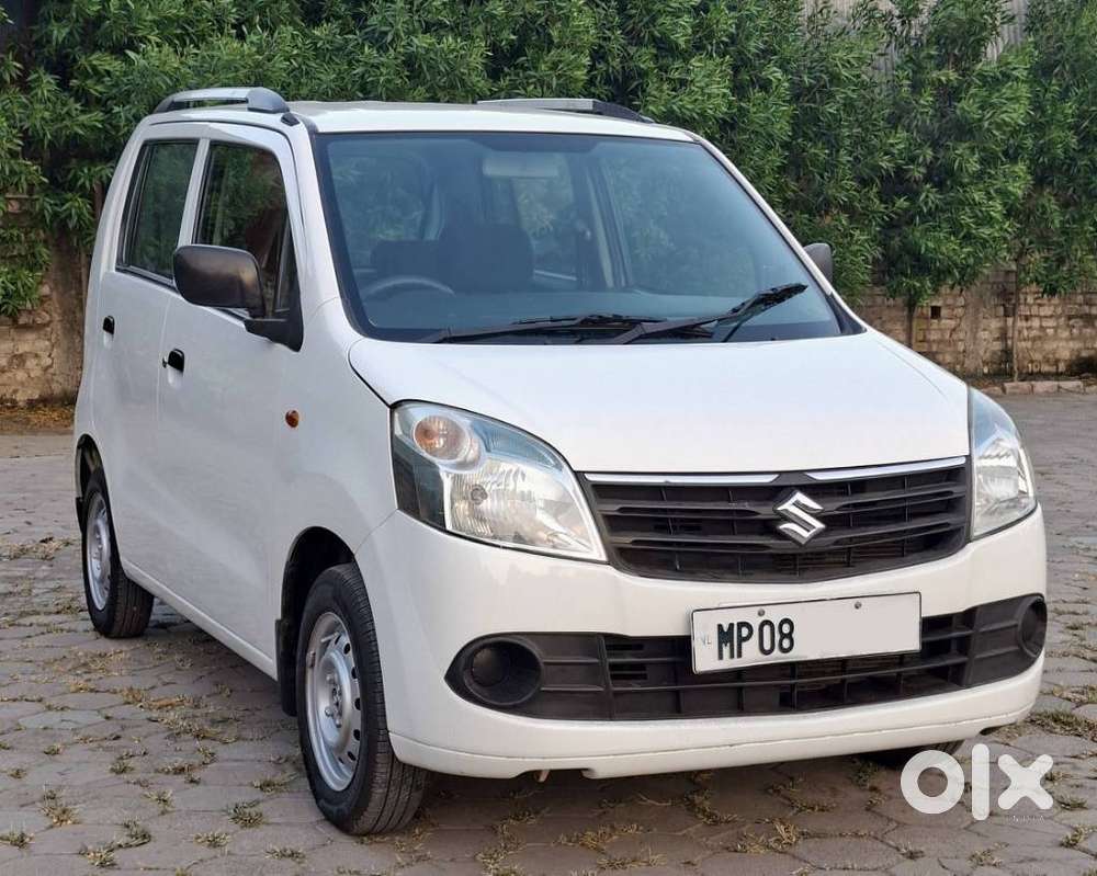 Maruti Suzuki Wagon R Vxi, 2011, Petrol