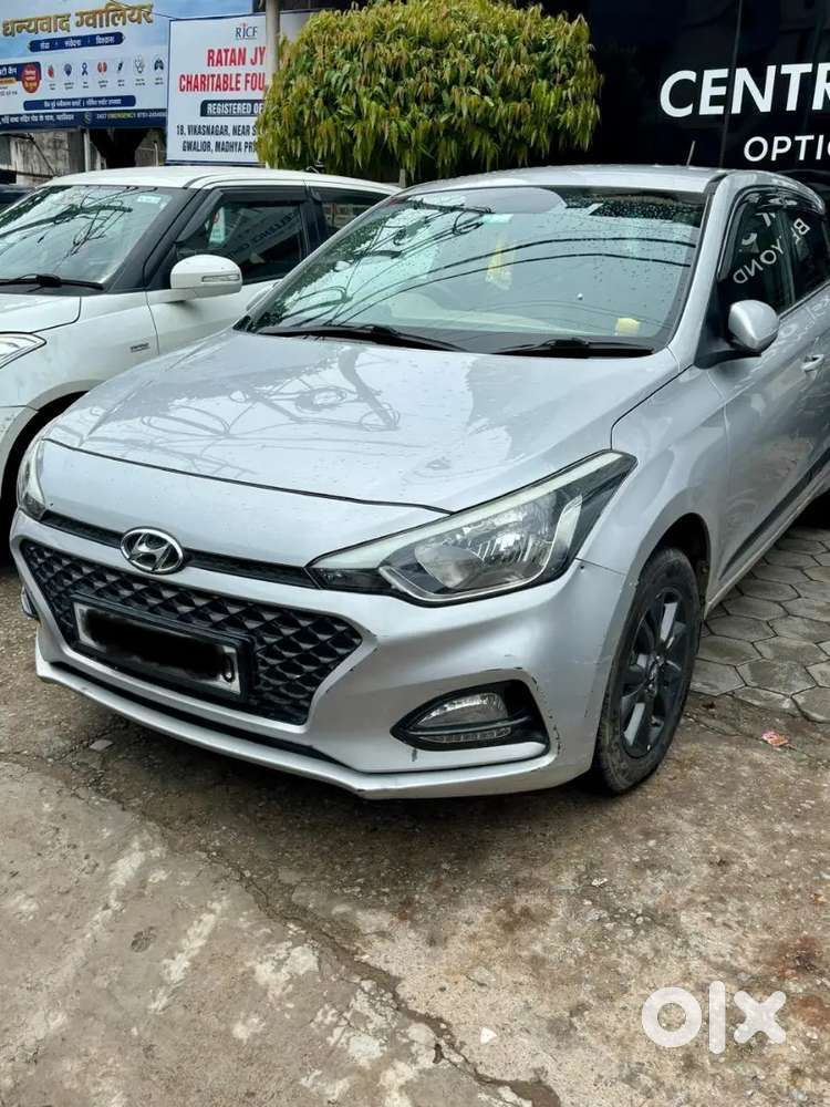 Hyundai Elite I20 2018 First Owner  Mint Condition