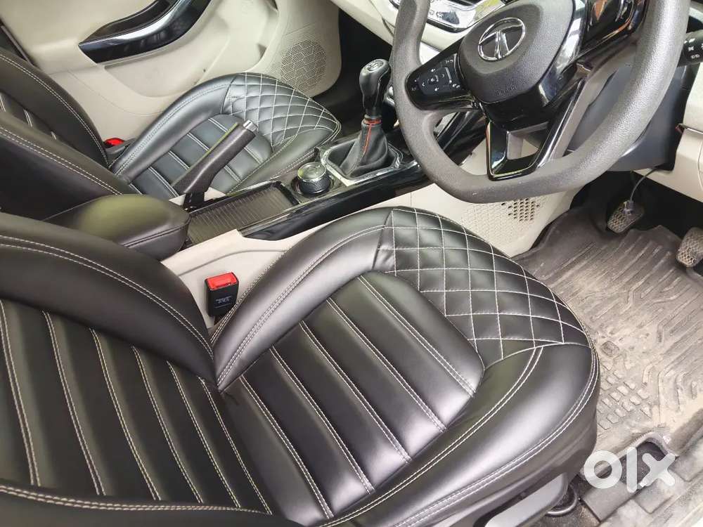 Tata Nexon Diesel Manual 2022