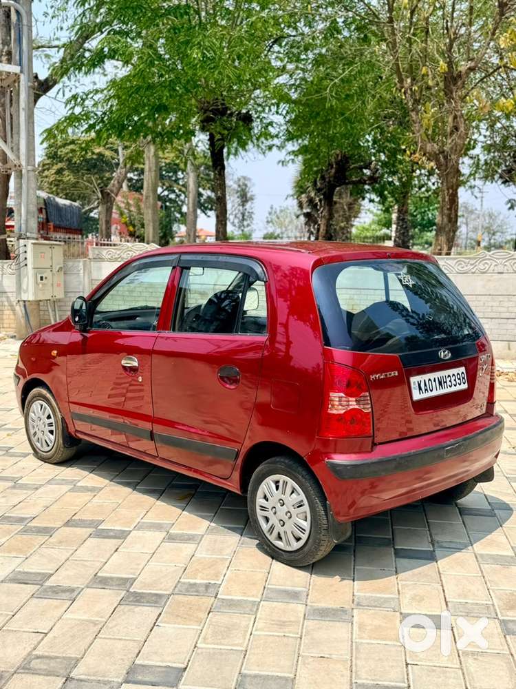 Hyundai Santro Xing Gls Plus