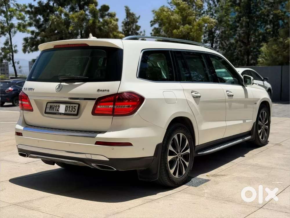 Mercedes-benz Gls 350 D, 2018, Diesel