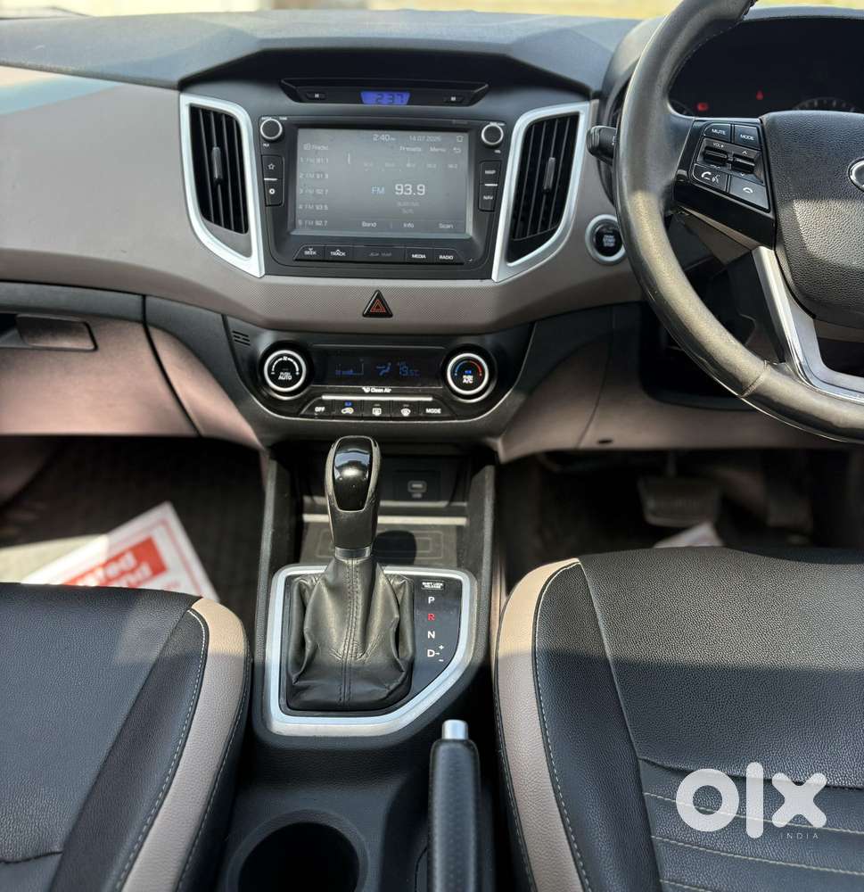 Hyundai Creta 1.6 Crdi At Sx Plus, 2018, Diesel